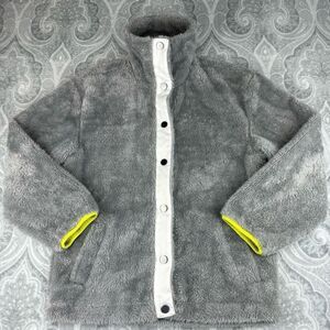 Womens Varley Furry Jacket